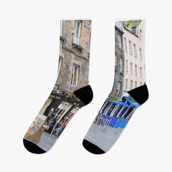 Item preview, Edinburgh pub, Scotland designed and sold by FranWest.