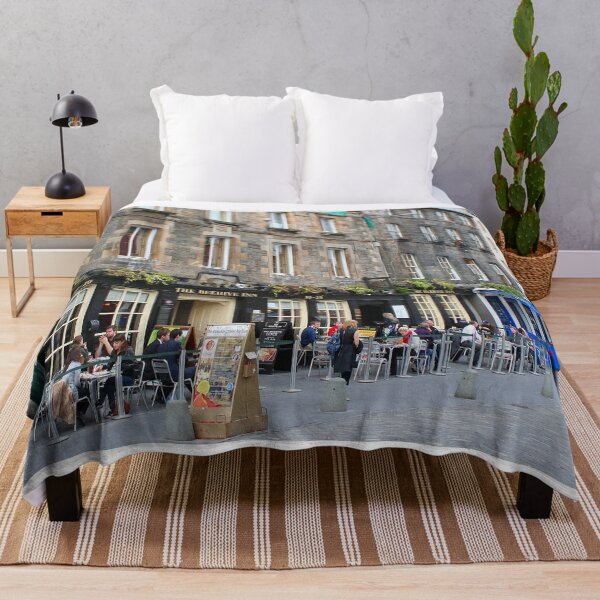 Item preview, Edinburgh pub, Scotland designed and sold by FranWest.