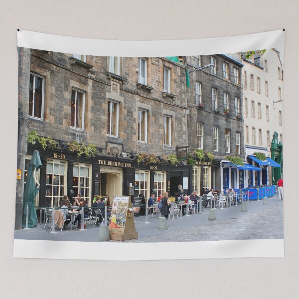 Item preview, Edinburgh pub, Scotland designed and sold by FranWest.