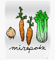 mirepoix Poster