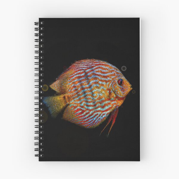 Item preview, Tropical Discus Fish designed and sold by Heathermarie321.
