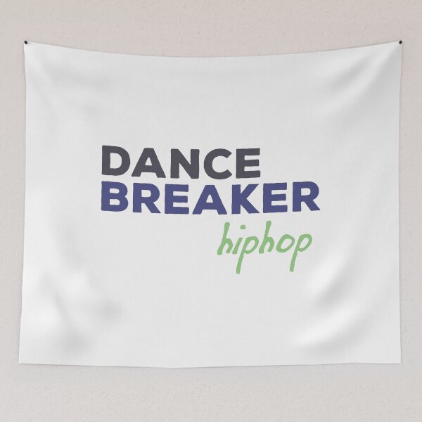 Item preview, Dance breaker hiphop designed and sold by SVDesignatVasil.