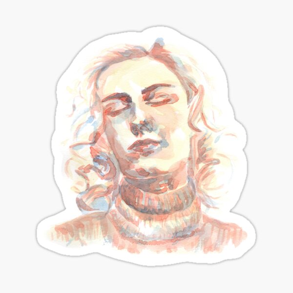 Portrait Sticker