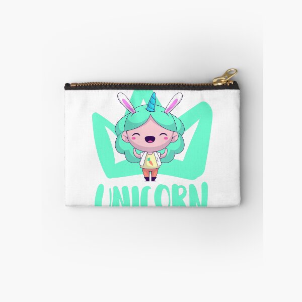Item preview, unicorn doc kawaii designed and sold by rotuucenter.