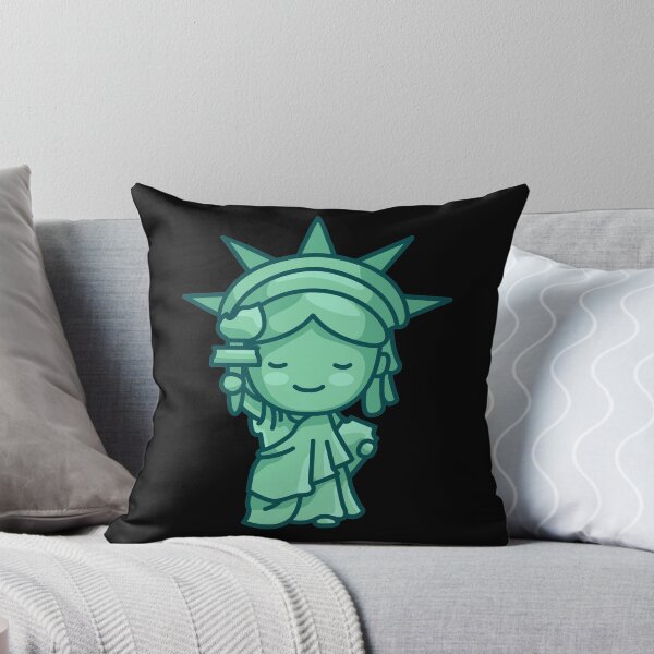 Item preview, Statue of Liberty comic. designed and sold by emphatic.
