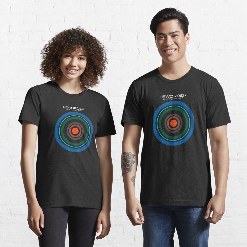 Blue Monday - Techno Pop Essential T-Shirt