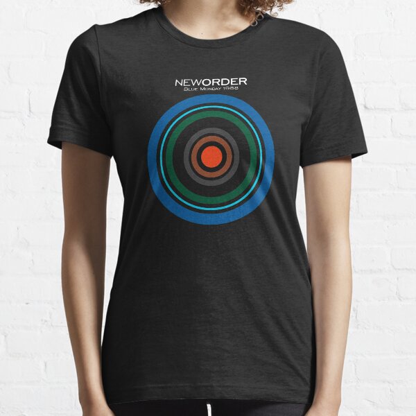 Blue Monday - Techno Pop Essential T-Shirt