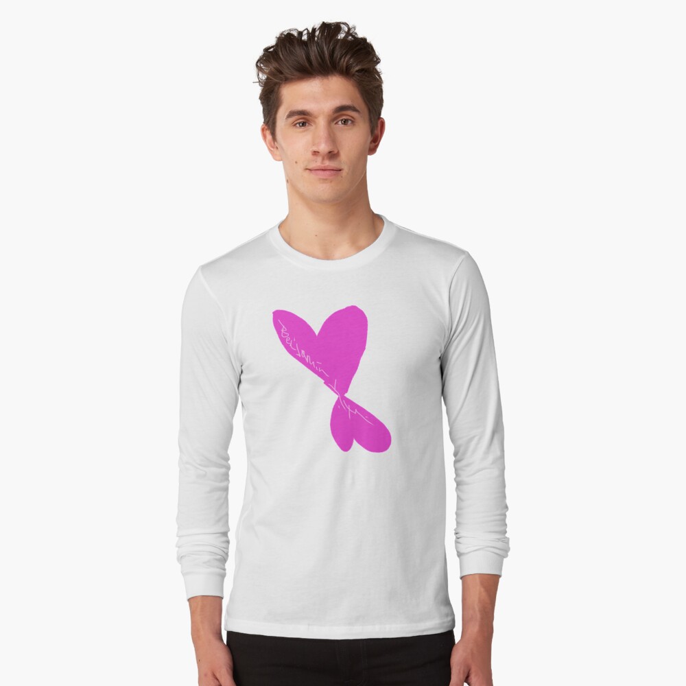 Item preview, Long Sleeve T-Shirt designed and sold by BenjaminLM7.