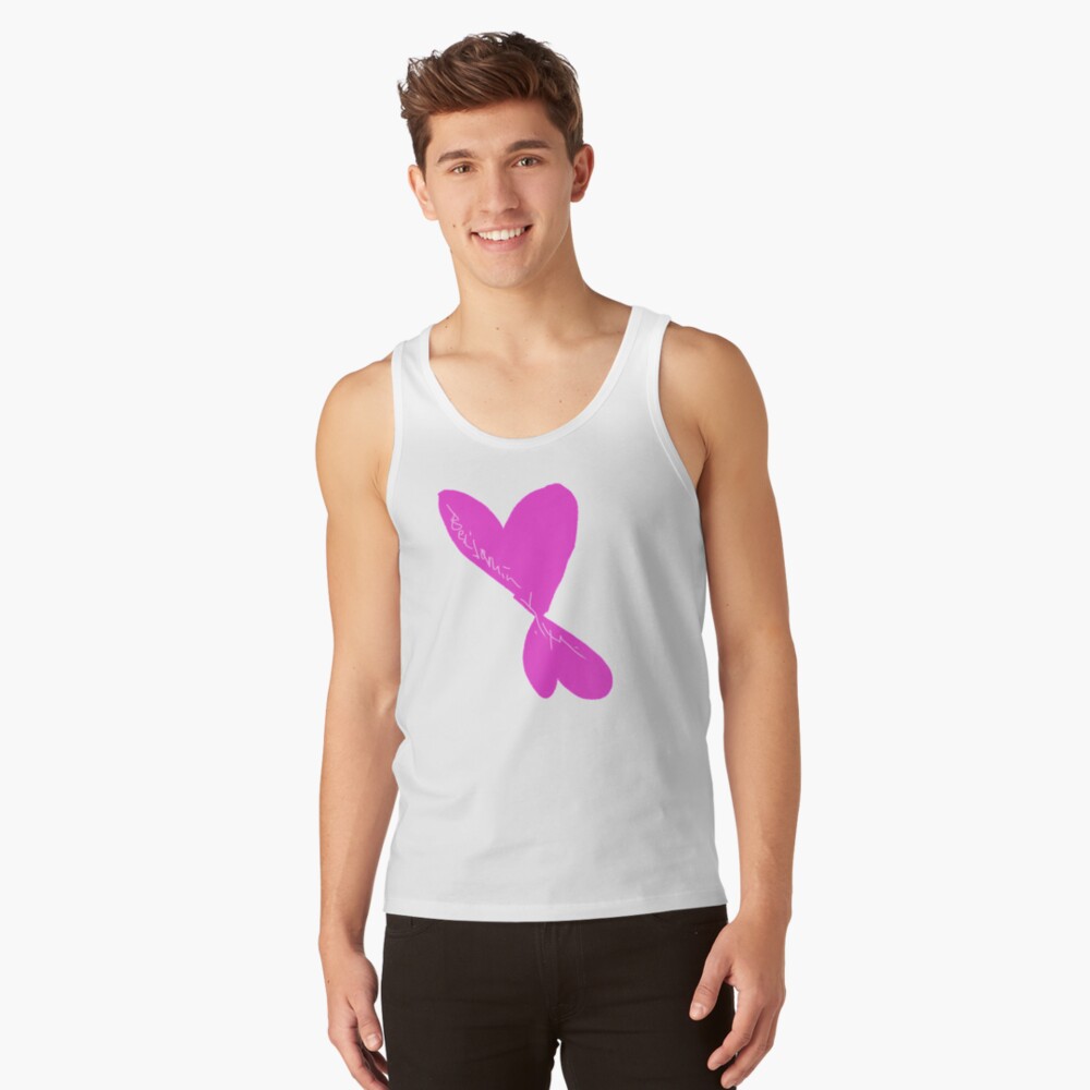Item preview, Tank Top designed and sold by BenjaminLM7.