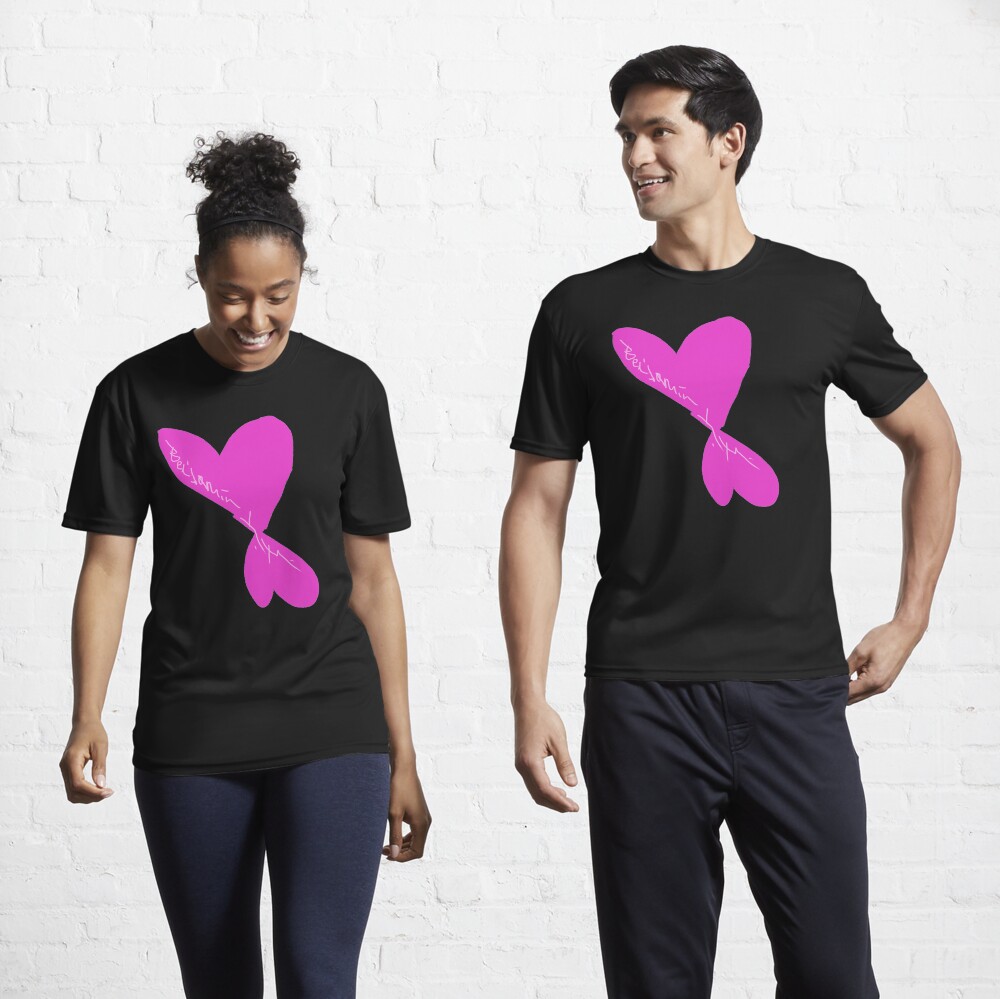 Item preview, Active T-Shirt designed and sold by BenjaminLM7.