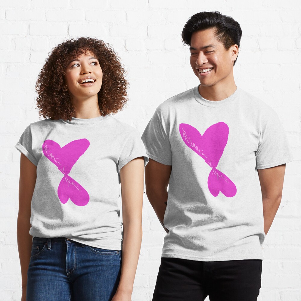 Item preview, Classic T-Shirt designed and sold by BenjaminLM7.