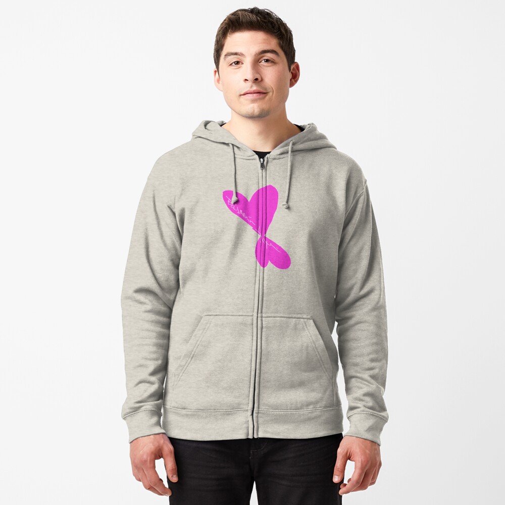 Item preview, Zipped Hoodie designed and sold by BenjaminLM7.