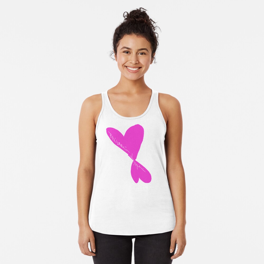 Item preview, Racerback Tank Top designed and sold by BenjaminLM7.