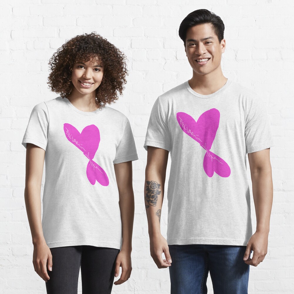 Item preview, Essential T-Shirt designed and sold by BenjaminLM7.