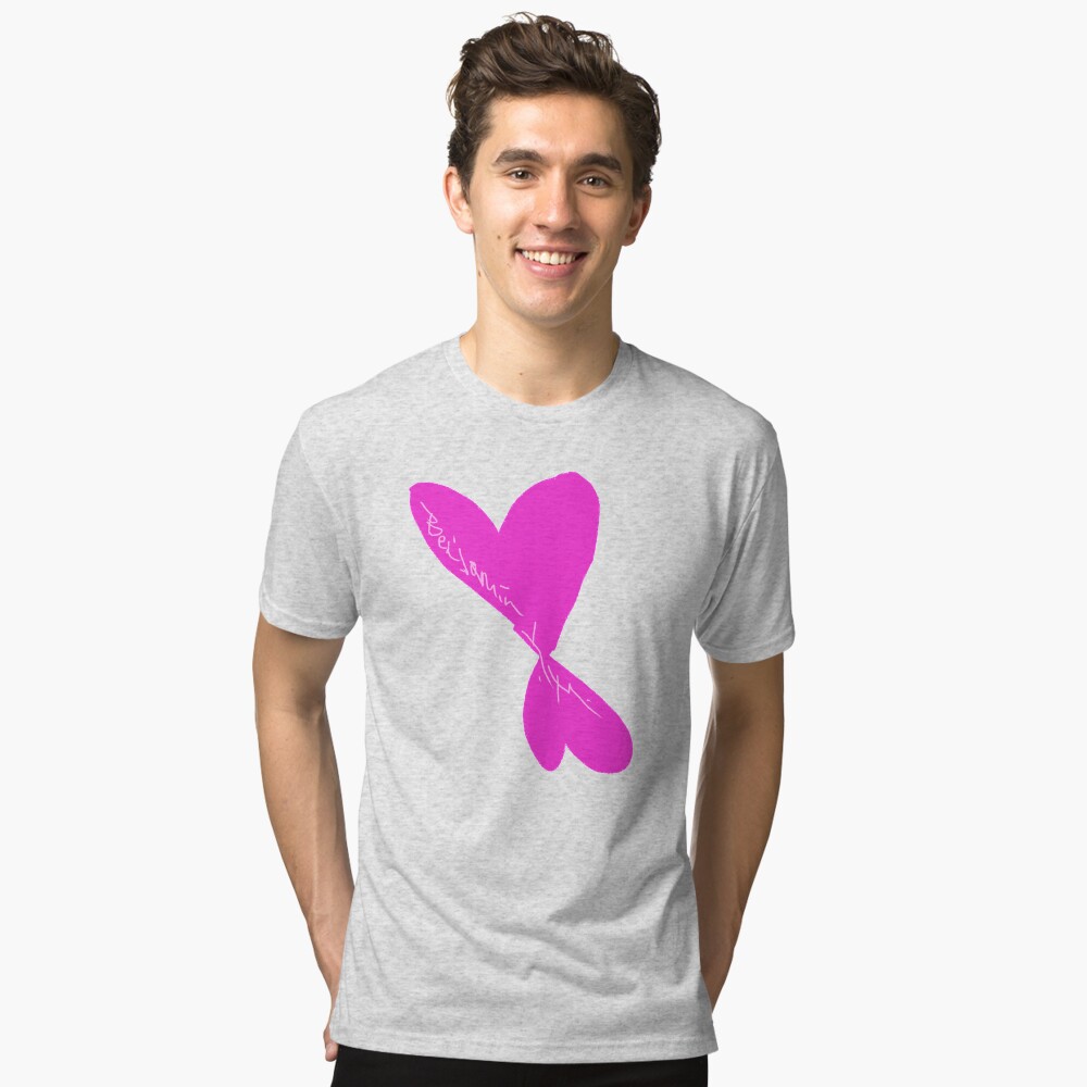Item preview, Tri-blend T-Shirt designed and sold by BenjaminLM7.