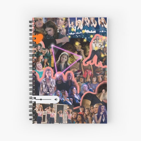 Artikel-Vorschau von Pitch Perfekte Collage, designt und verkauft von meverdeen13.