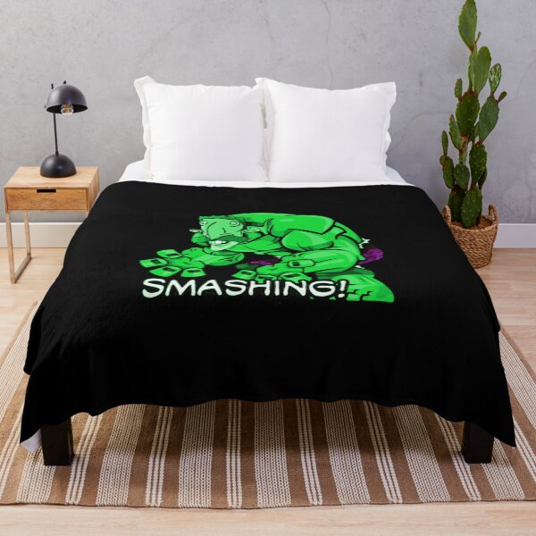 Item preview, Hulk Smashing designed and sold by Jessiedayz.