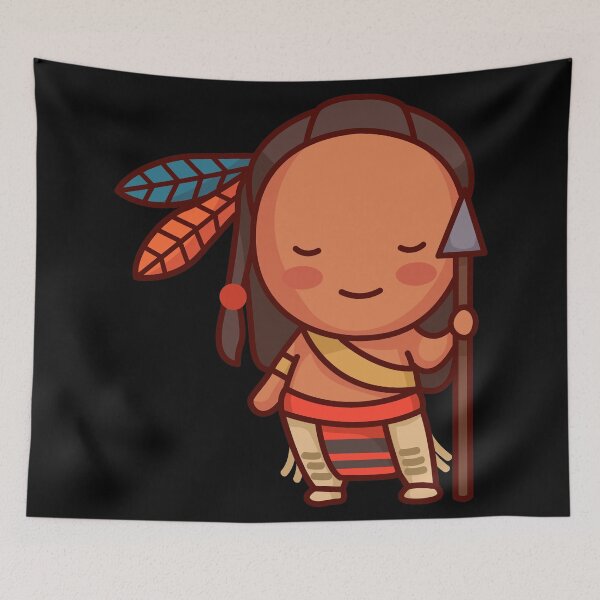Item preview, Native American comic. designed and sold by emphatic.