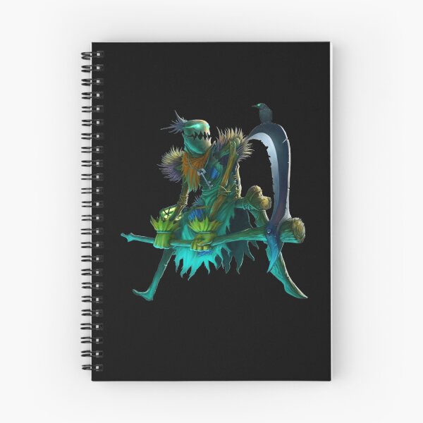 Item preview, Fiddlesticks designed and sold by Dami10.