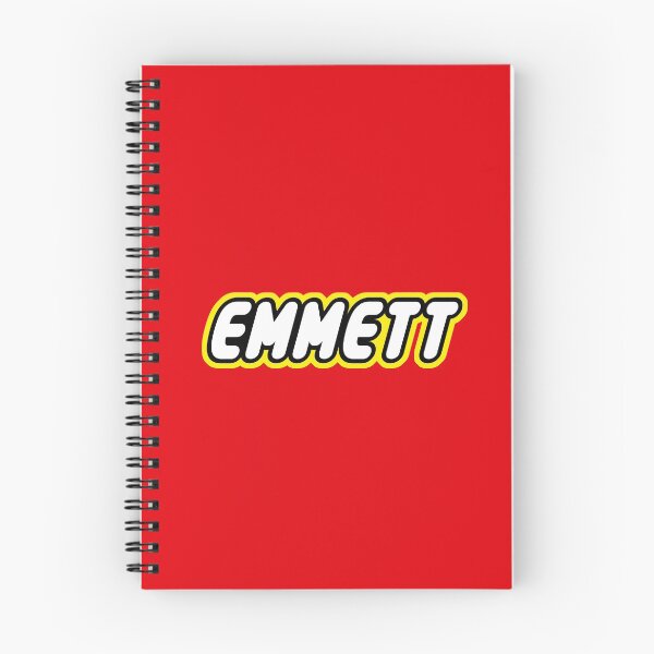 Artikelvorschau, Emmett Trending Bricks personalisieren entworfen und verkauft von Urosek.