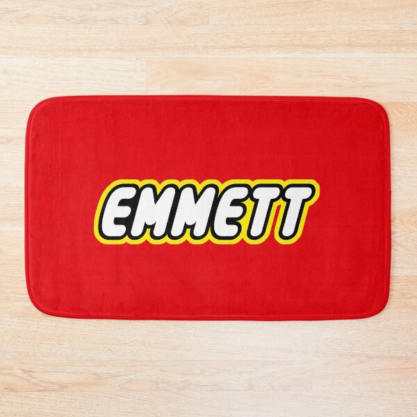 Item preview, Emmett Trending Bricks personalize designed and sold by Urosek.