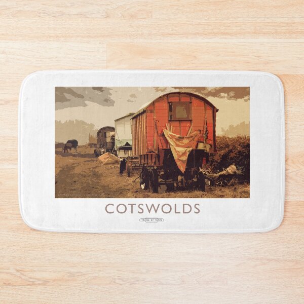 Item preview, Cotswolds designed and sold by andrewroland.