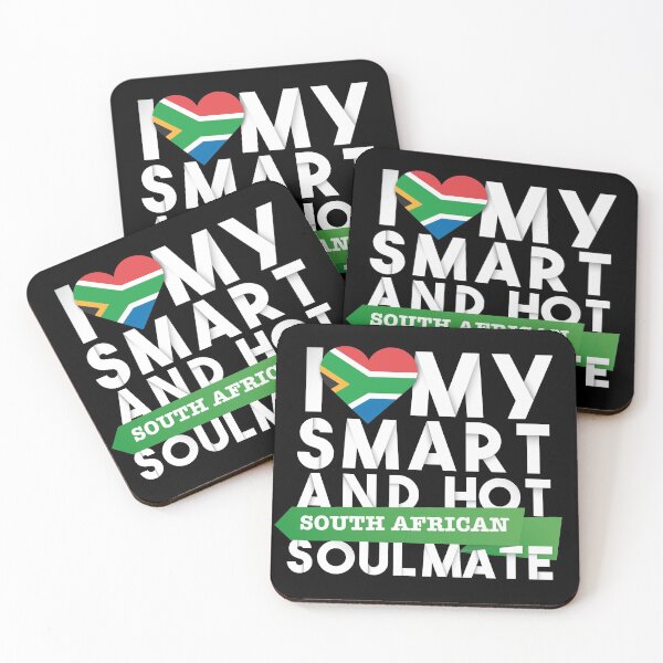 Item preview, I love my smart and hot South african soulmate designed and sold by Urosek.