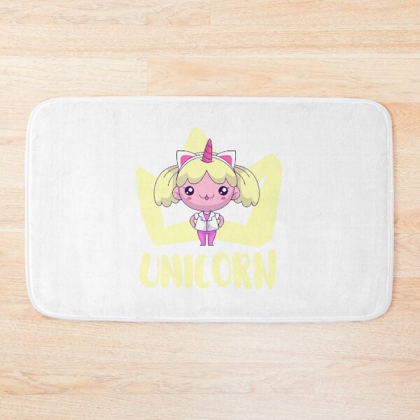 Item preview, unicorn kawaii gat designed and sold by rotuucenter.