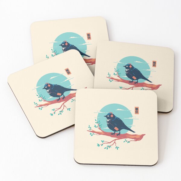 Item preview, Song Bird designed and sold by Steven Toang.