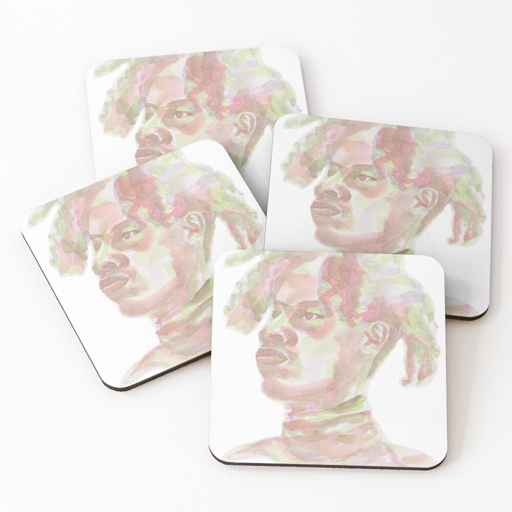 Item preview, Coasters (Set of 4) designed and sold by experimentons.