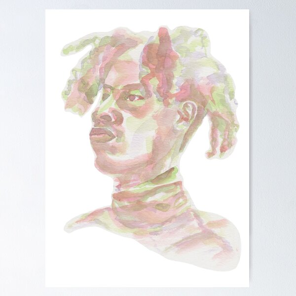 Item preview, retrato designed and sold by experimentons.