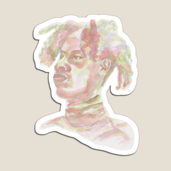 Item preview, Portrait designed and sold by experimentons.