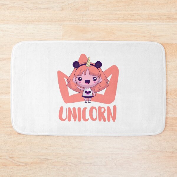 Item preview, unicorn mole picoli designed and sold by rotuucenter.