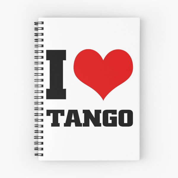 Item preview, I love TANGO designed and sold by Thestarrysky.