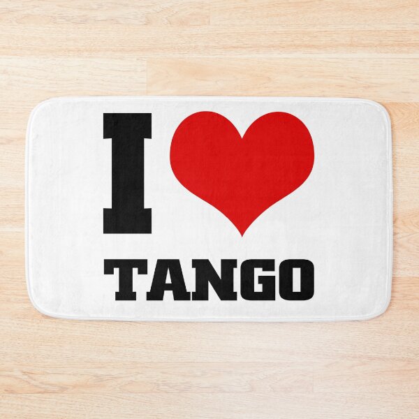 Item preview, I love TANGO designed and sold by Thestarrysky.