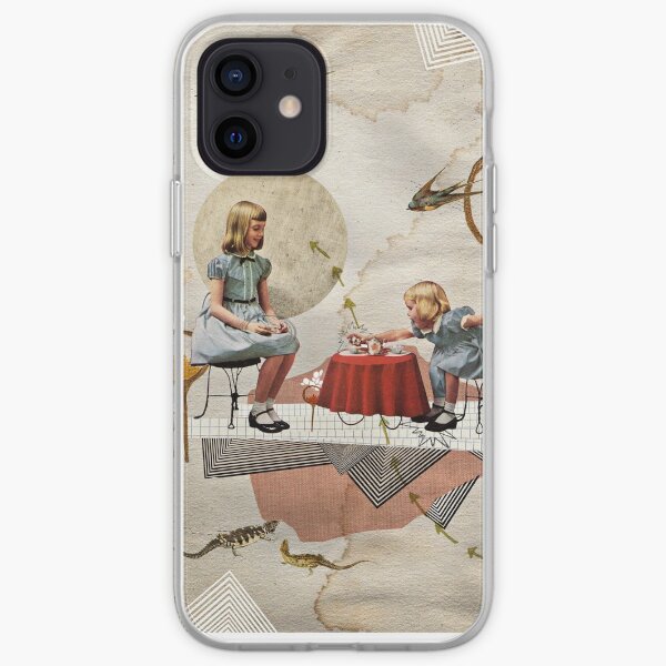 Time for Tea iPhone Soft Case