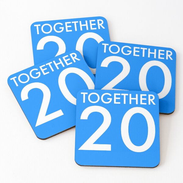 Item preview, TOGETHER 20 since anniversary couple designed and sold by atevern.