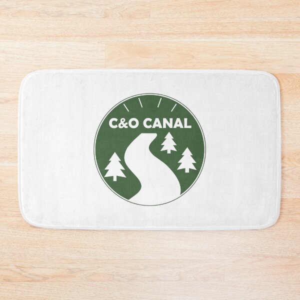 Item preview, C&O Canal Towpath designed and sold by Esskay Designs.