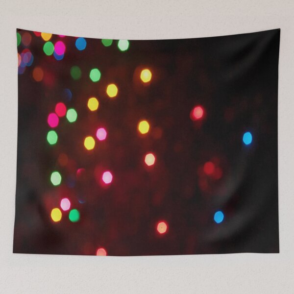 Item preview, Christmas Lights Glowing designed and sold by Jeremy Crotty.