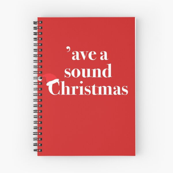Item preview, 'ave a Sound Christmas designed and sold by jmca-creative.