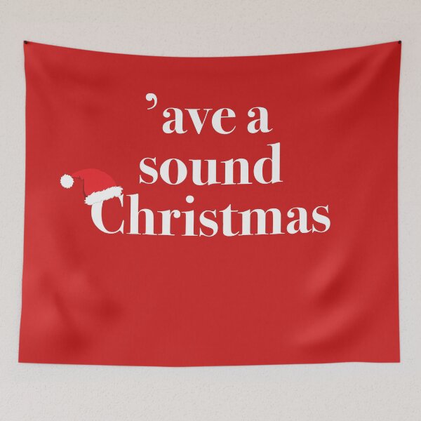 Item preview, 'ave a Sound Christmas designed and sold by jmca-creative.