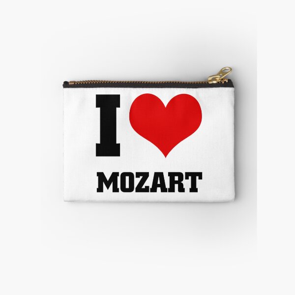Item preview, I love MOZART designed and sold by Thestarrysky.