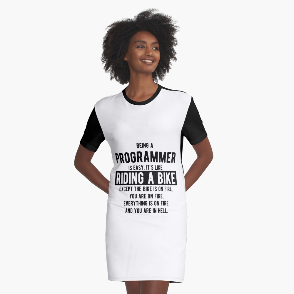 Artikel-Vorschau von T-Shirt Kleid, designt und verkauft von springforce.