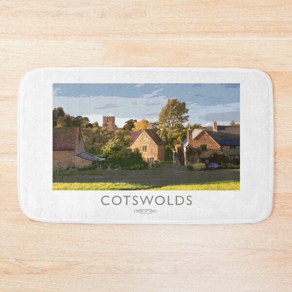 Item preview, Cotswolds designed and sold by andrewroland.