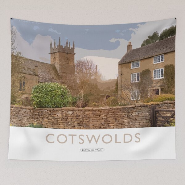 Item preview, Cotswolds designed and sold by andrewroland.