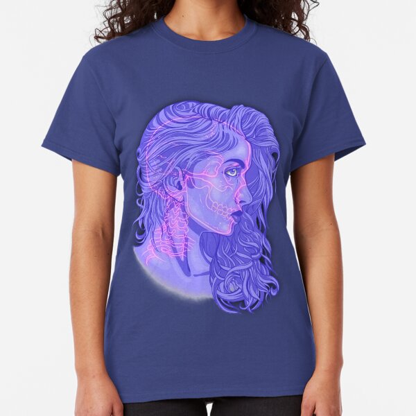 Purple Girl Classic T-Shirt