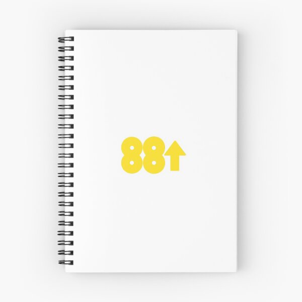 Item preview, 88Rising yellow designed and sold by tess-siah.