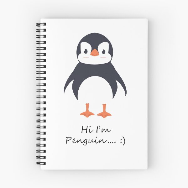 Item preview, Hola soy pinguino designed and sold by PrinceCo.
