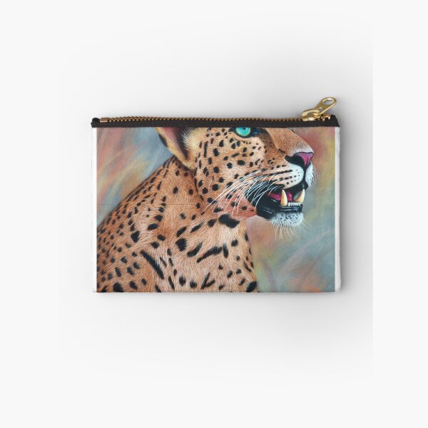 Item preview, Leopardo sentado designed and sold by Jaikumar Mohan.