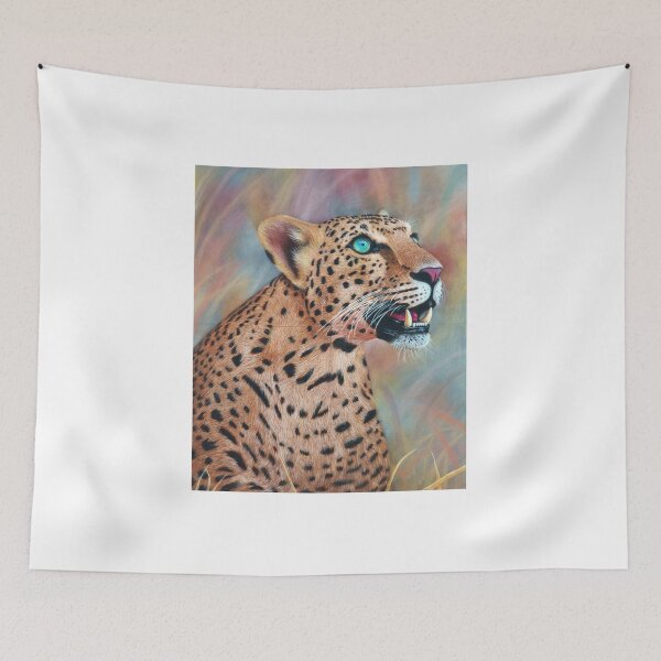 Item preview, Seated Leopard designed and sold by Jaikumar Mohan.